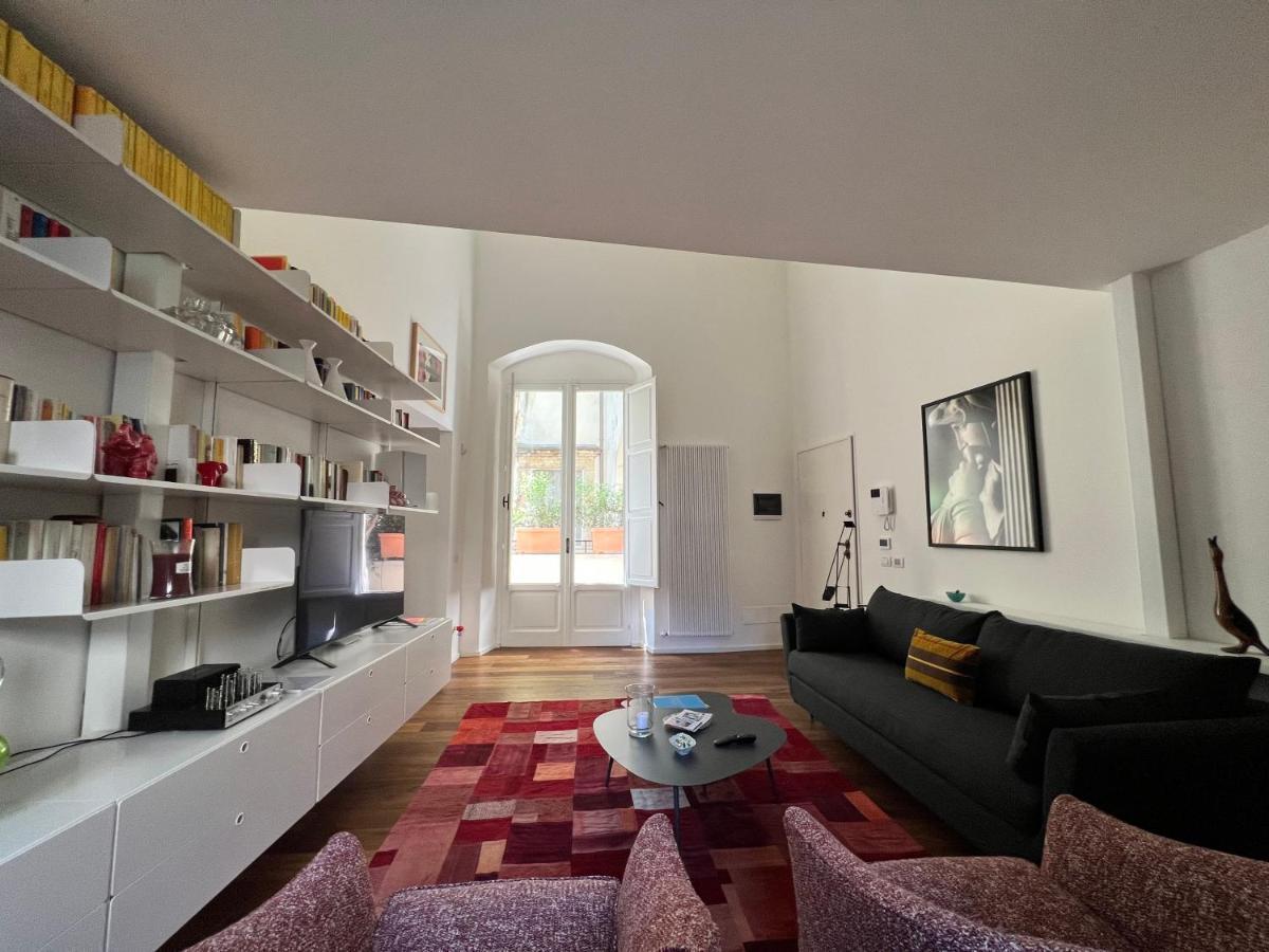 Flo House Bari Apartment Exterior foto